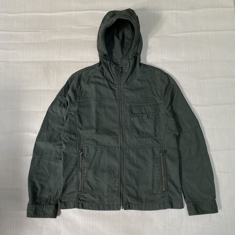 Uniqlo Military Jacket