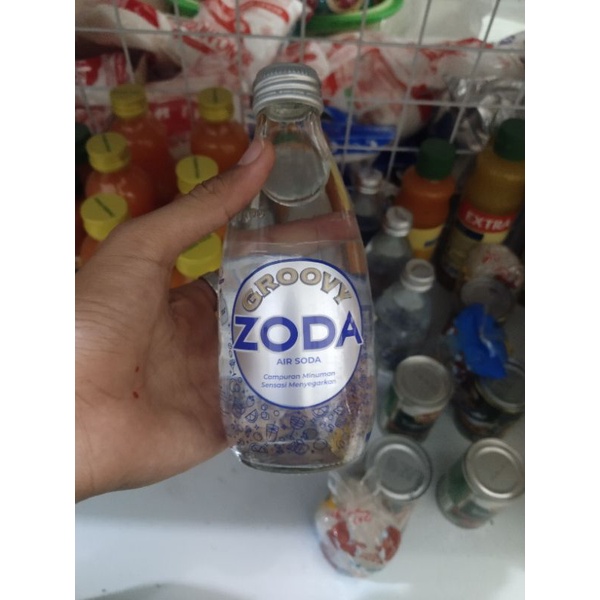 

Zoda 250ml