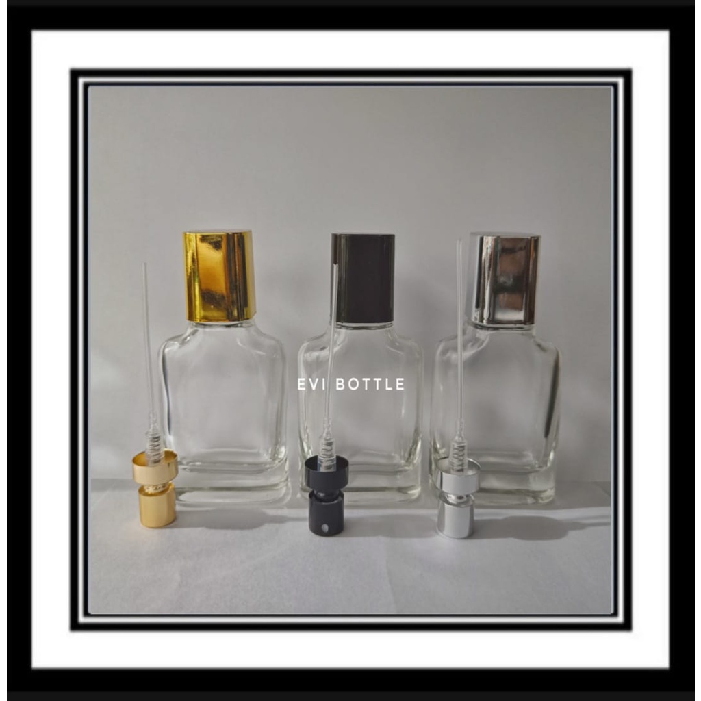 Grosir Botol Zaza 30ml (PRESS) - LUSIN
