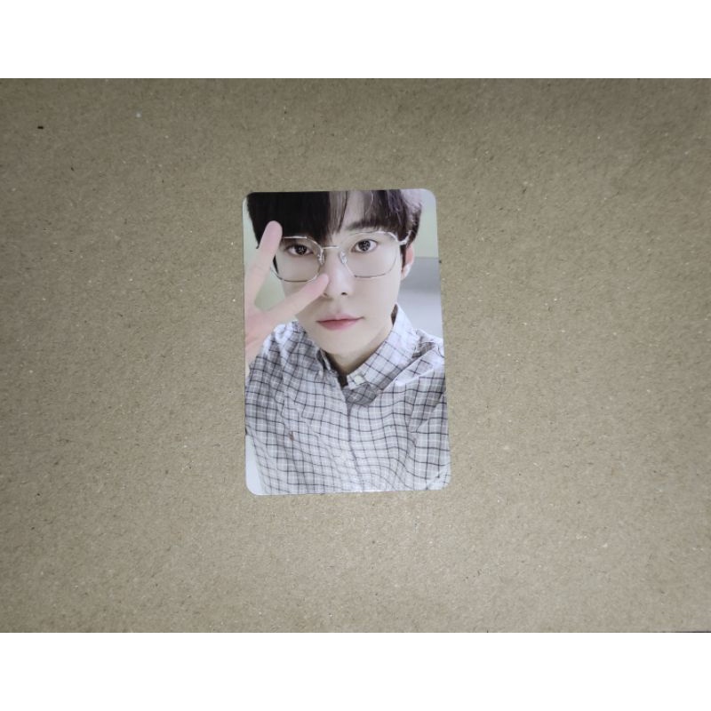 Jual pc doyoung ar selca sticker jewel nct 127 nct official photocard