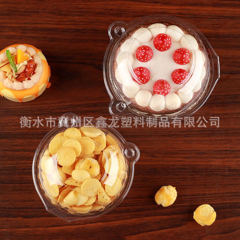 MIKA DESSERT CAKE SNACK ISI 10 PCS - TUTUP BOLA