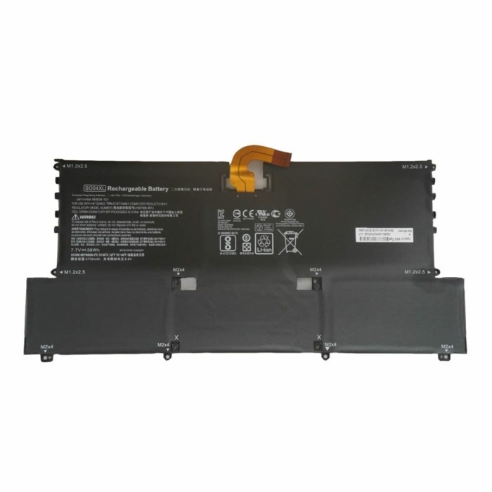 Baterai HP Spectre 13 13-V016TU 13-V015TU 13-V014TU 13-V000 SO04XL