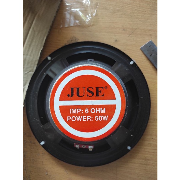 speaker 8inchi woofer juse 8" 100 spiker 8in 50watt 6ohm profesional speaker 8inch