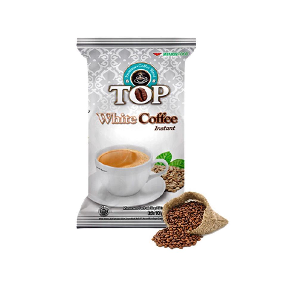 

ど TOP Kopi White Pack 10X21GR €