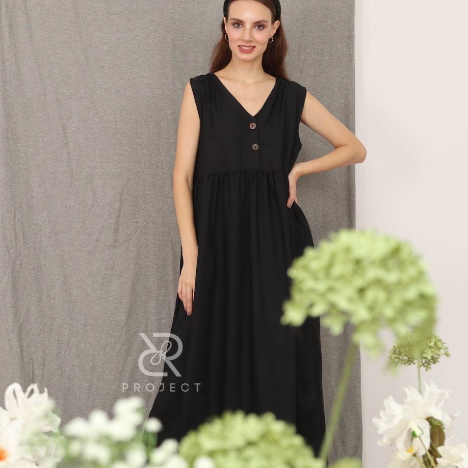 MAG.10De22g ◦ DAVINA OVERALL | JUMSUI WANITA | BAJU OVERALL WANITA |  fashion muslim remaja matt SHA