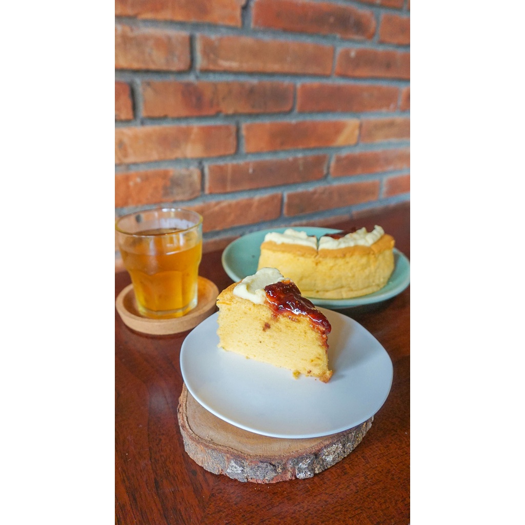 

Japanese Cheese Cake