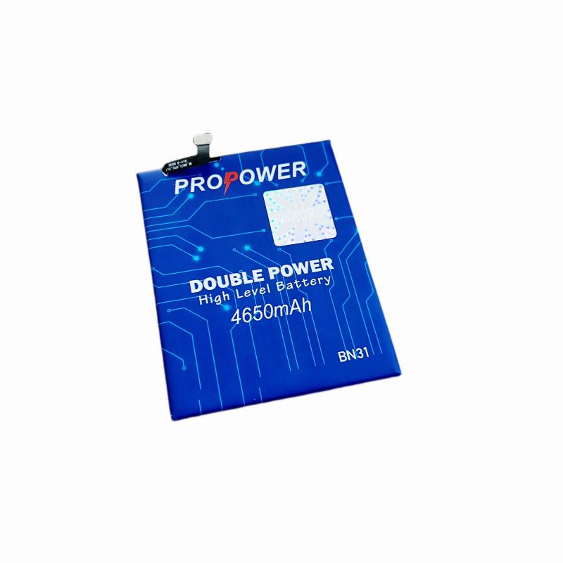 BATERAI PROPOWER BN31 COMPATIBLE FOR REDMI S2 / REDMI NOTE 5A