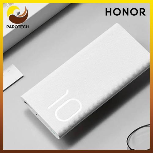 HONOR POWERBANK 10000mAh 18W FAST CHARGING - Putih