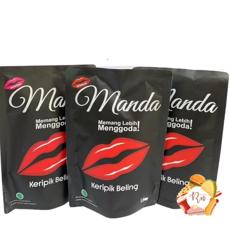 

シ Manda Kripik Beling / Kripik Kaca ㆂ