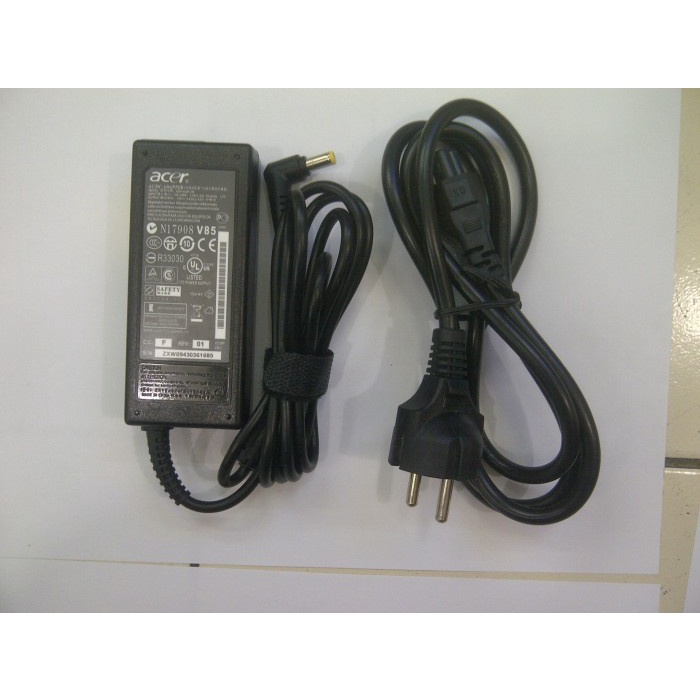 ADAPTOR CHARGER ACER 19V 3.42 ORIGINAL