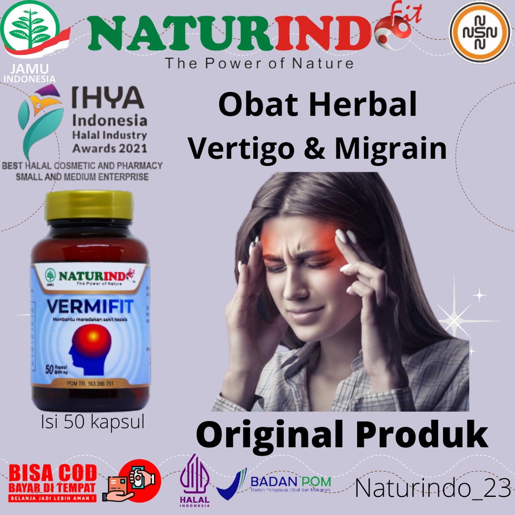 

Obat Sakit Kepala Ampuh Kepala Belakang Menahun Vertigo Sakit Kepala Sebelah Kiri bpom