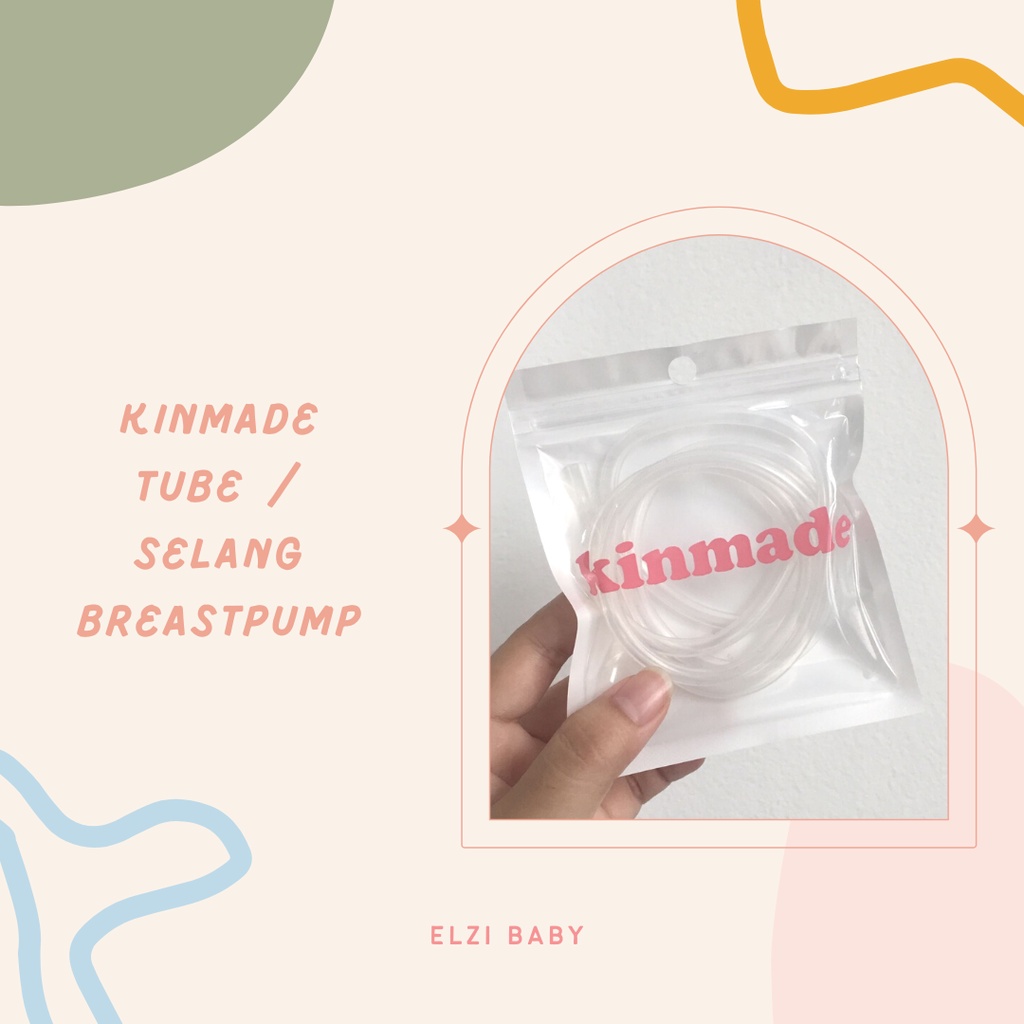 Kinmade Universal Tube | Selang Breastpump