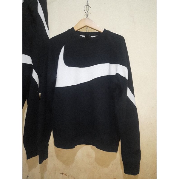 CREWNECK NIKE BIG SWOOSH SECOND ORIGINAL