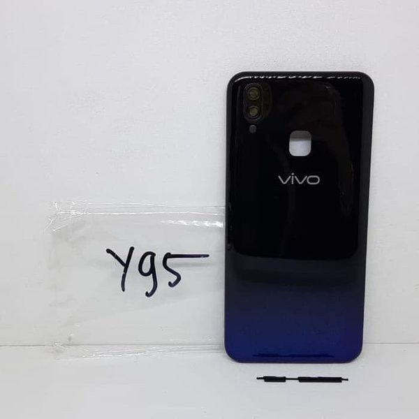 Back Cassing Vivo Y95 Back Cover Vivo Y95 Tutup Belakang Vivo Backdoor Vivo Y95