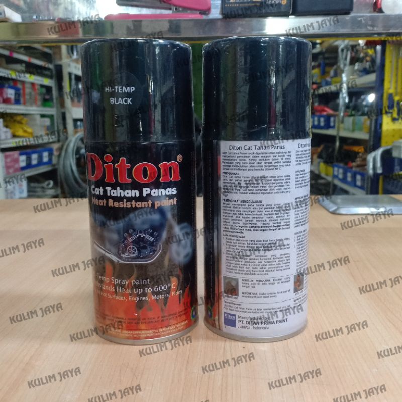 Cat Semprot DITON Hi-temp Heat Resistant