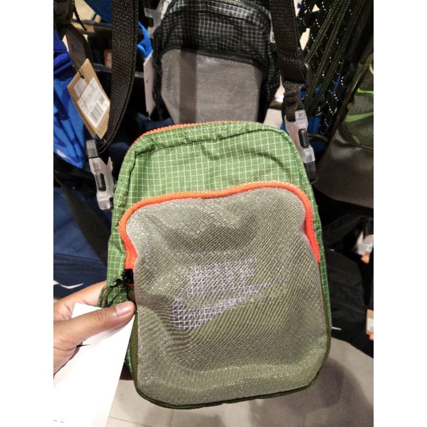 TAS NIKE SELEMPANG ORIGINAL SALE GREEN