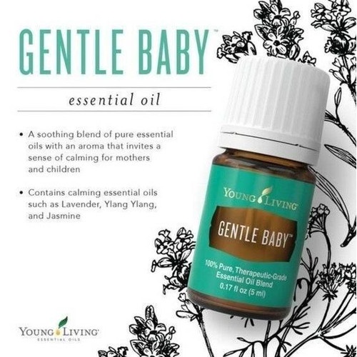 Essential Oil Gentle Baby 5ml YL