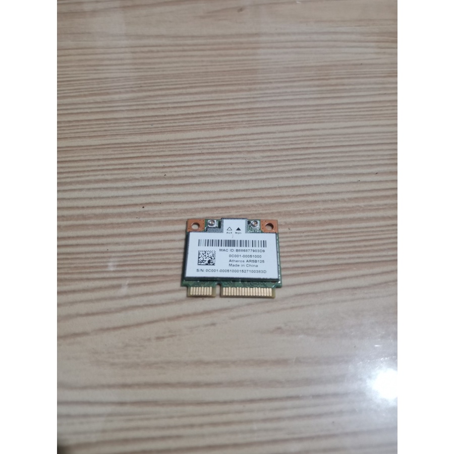 Wifi Card Wificard Laptop Acer 4540