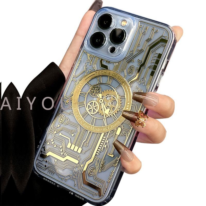 3D Hard case Magnetik Kualitas Tinggi Untuk iPhone 12 12PRO 12PROMAX 13 13PRO 13PROMAX 14 14PROMAX 14Plus