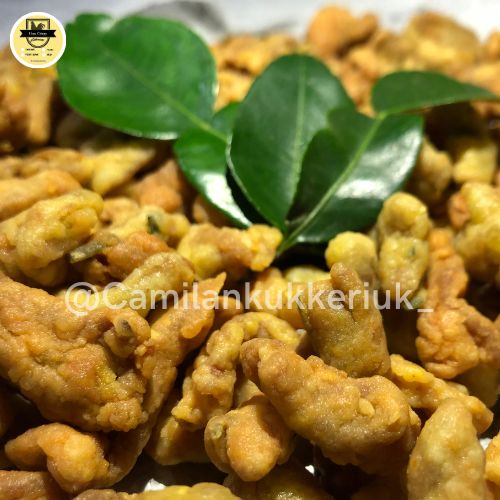 

Usus Crispy Original/Pedas Jeruk