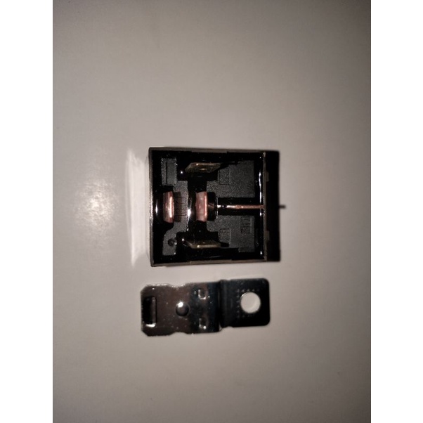Relay klakson Transparan 12V all type bebek