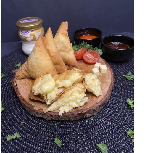 

Big Sale!! SAMBOZA CHEESY MELT