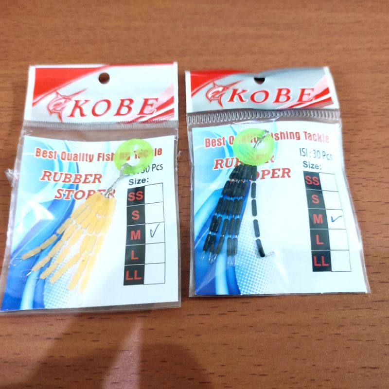 Stoper Sosis Merk Kobe isi 30pcs