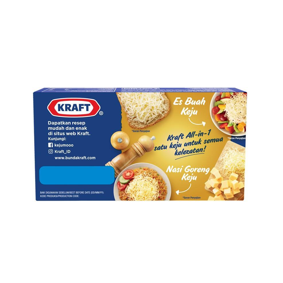 

[KODE PRODUK CE9DZ71] Kraft Keju All in 1 Box 165g Untuk Kue dan Burger