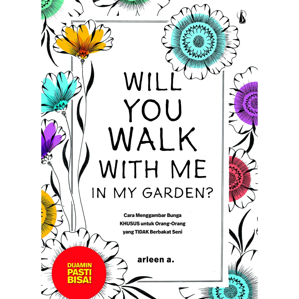 Will You Walk with Me in My Garden?