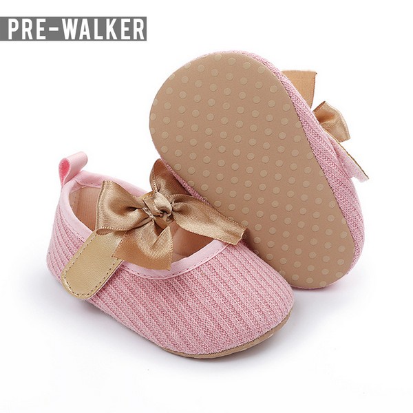 Sepatu Bayi Perempuan - Prewalker Baby Girl S1271