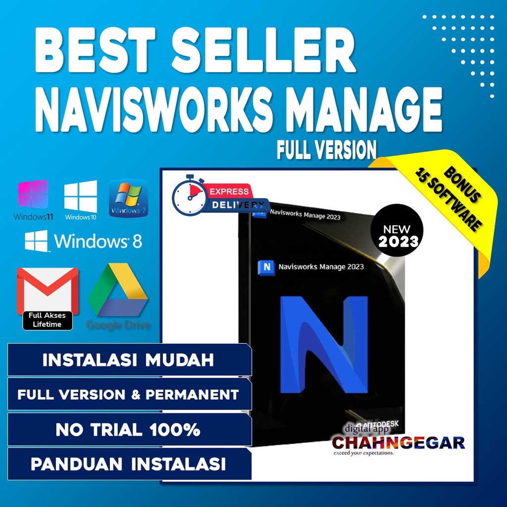 Navisworks Manage 2023 Software 3D Full Version Navisworks 2022 Manage 2021