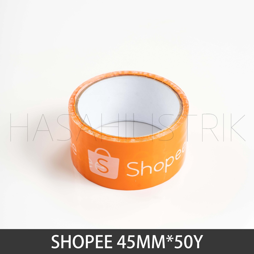 Lakban Fragile Merah  IVAN 48mm x 50Yrd
