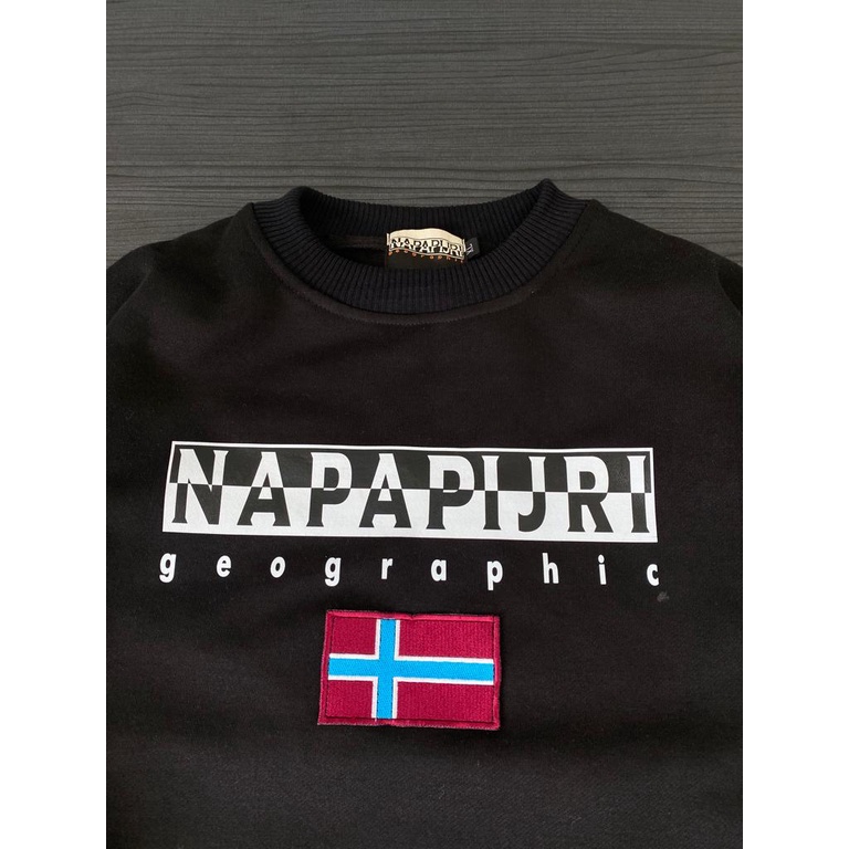 CREWNECK NAPAPIJRI PREMIUM UNISEX