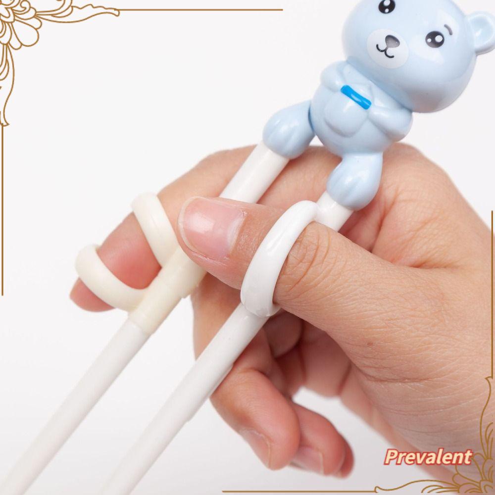 Preva Sumpit Anak Belajar Helper Reusable Kids Pemula Non-slip Belajar