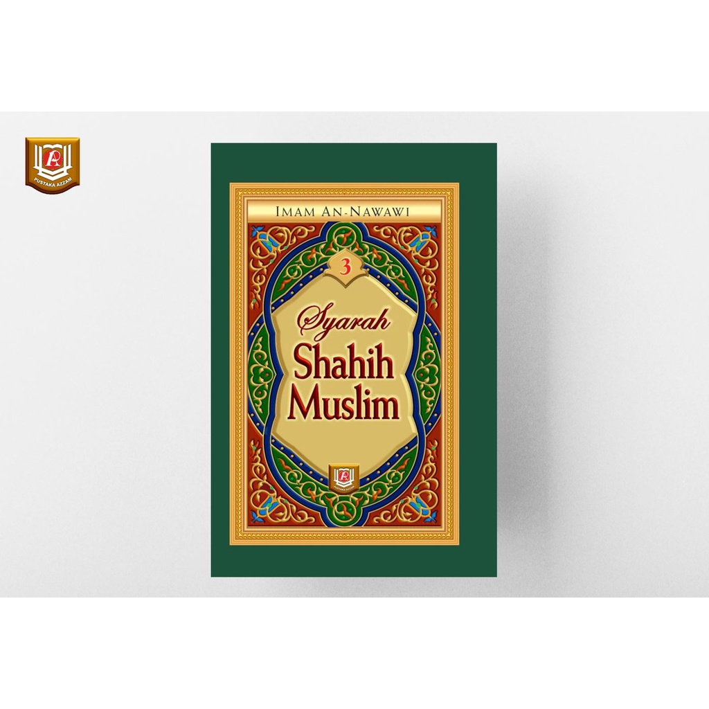 Syarah Shahih Muslim jilid 3