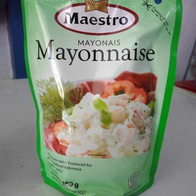 

Mayones Maestro 180 Gr