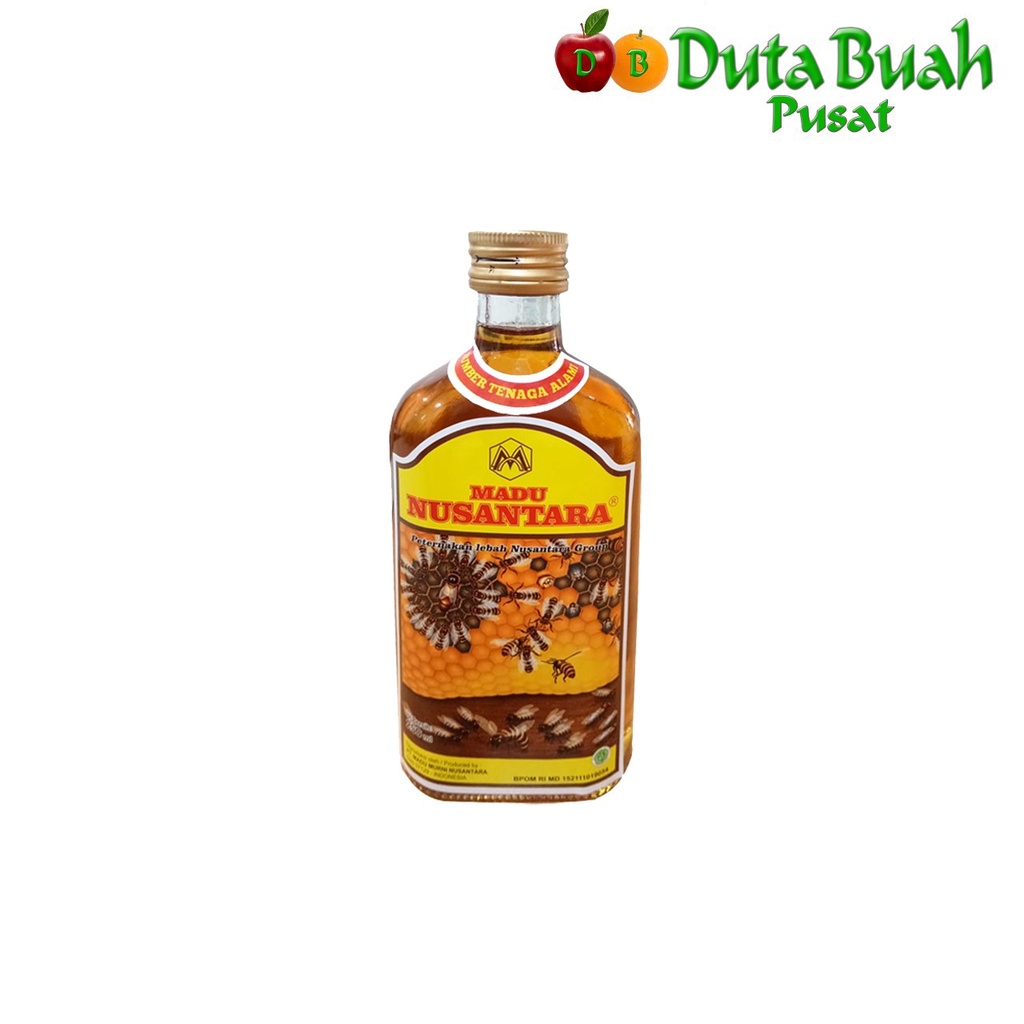 

DUTA BUAH Madu Nusantara Super (250ml)