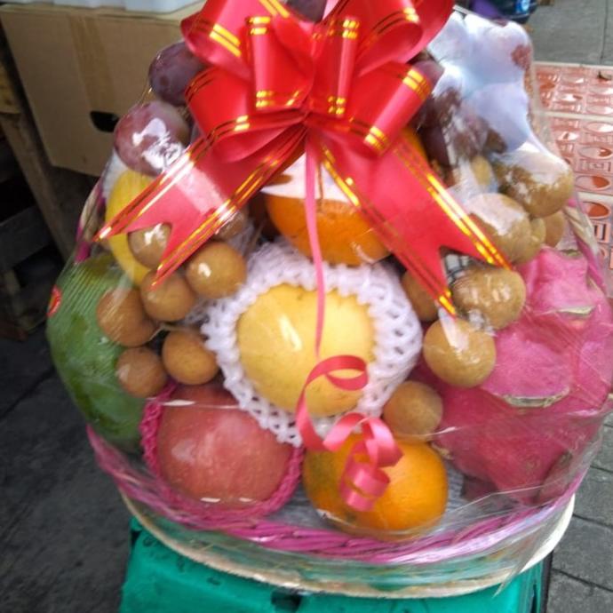 

PARCEL BUAH MANIS HRT646TR