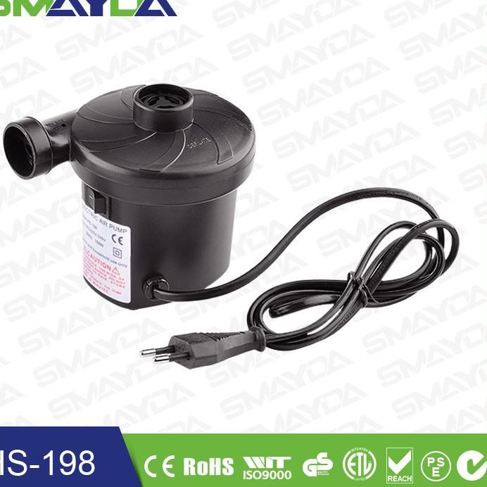 Tren Terbaru Pompa Angin Listrik - Pompa Listrik - Pompa Kasur Angin