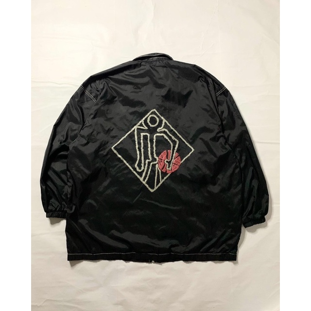 jaket vintage windbreaker adidas big logo