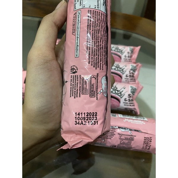 READY OREO X BLACKPINK panjang