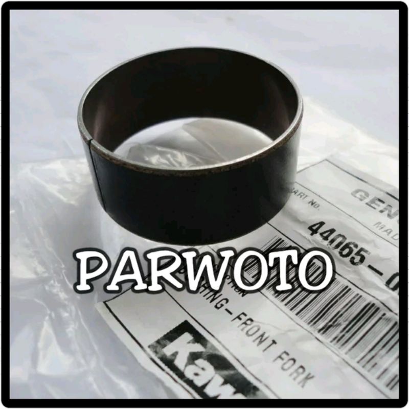 Bosh Bos Cincin Ring Kuningan Pipa As Tabung Shock Shok Skok Sok Depan Bushing Front Fork Inner Pipe