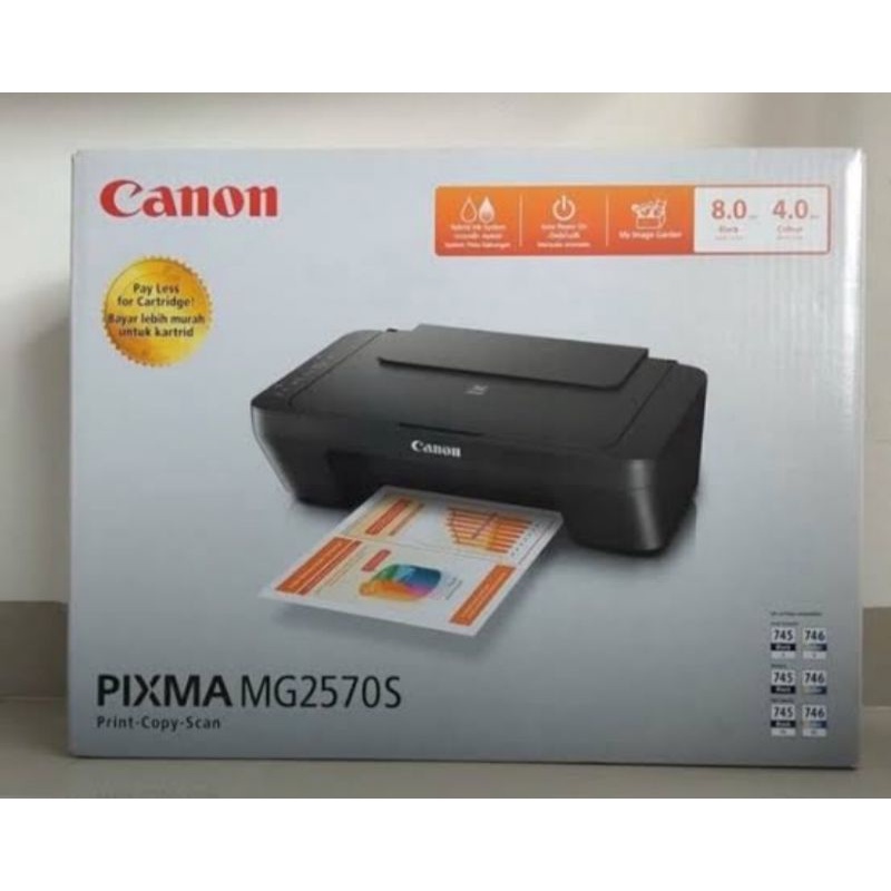 Printer Canon MG2570S