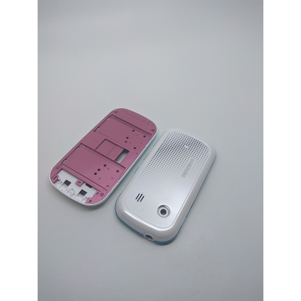 Casing Housing Samsung B3410 Fullset + Keypad Lengkap