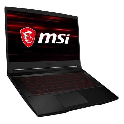 Laptop Gaming MSI THIN GF63 RTX3050 4GB I5 12450H RAM 32GB 512GB ssd W11 15.6FHD IPS 144HZ