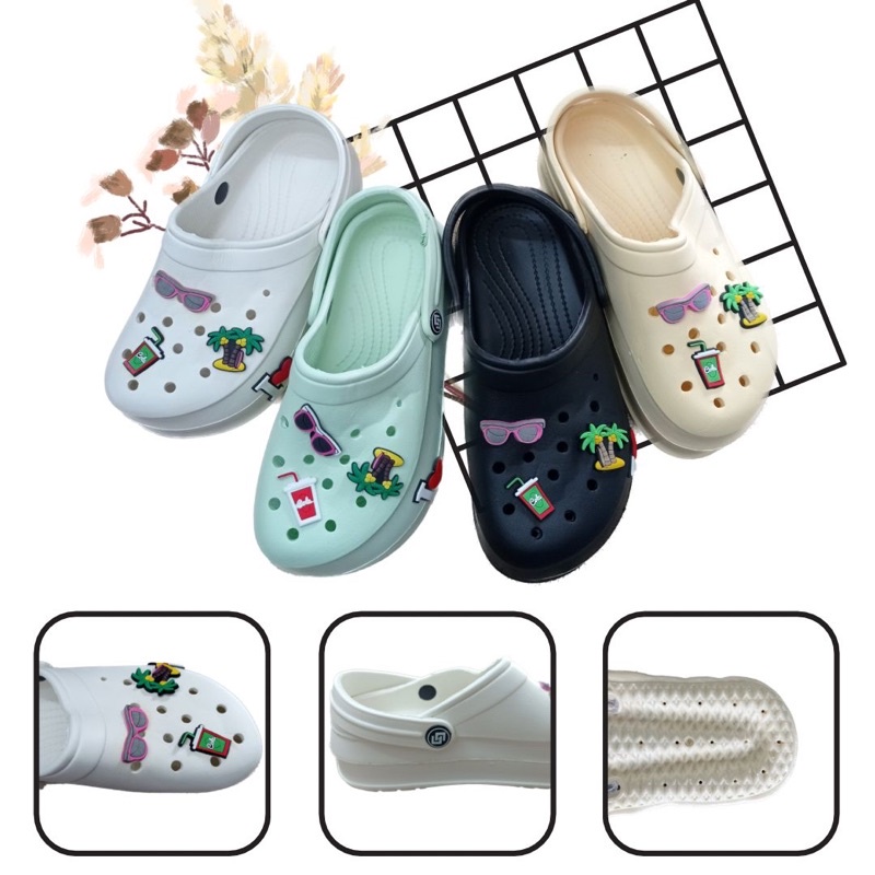 SANDAL FUJI CROCS SANDAL IMPORT