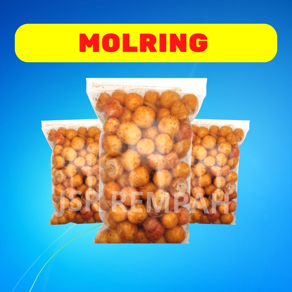 

MOLRING/CIMOL KERING PEDAS 60 GRAM