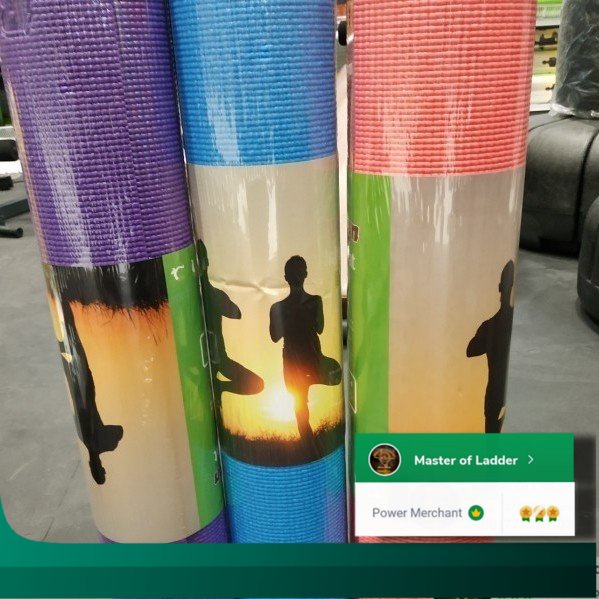 PGO Yoga mat berwyn