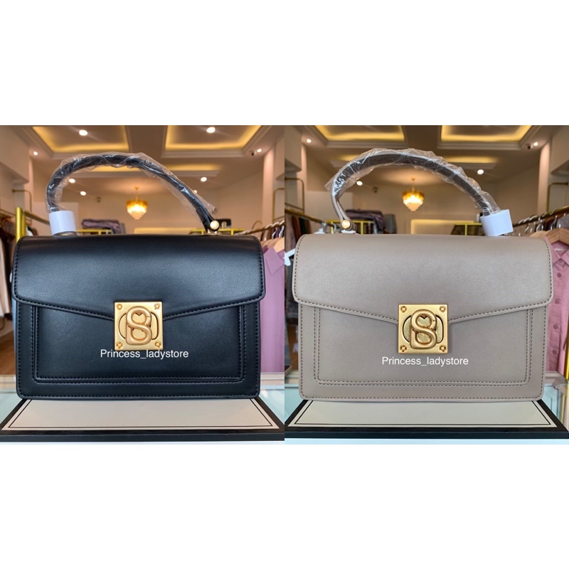 Buttonscarves The Kate Bag NEW