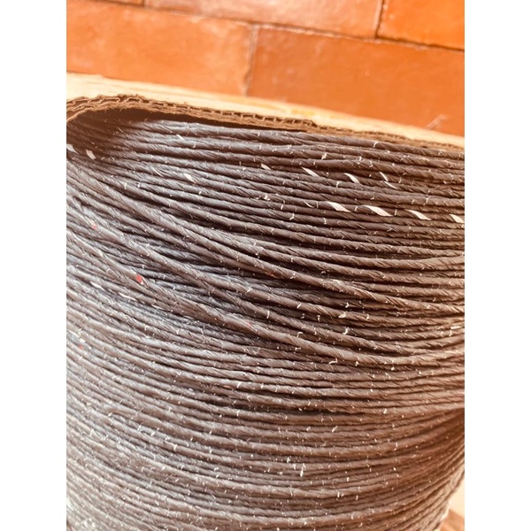 

tali kertas hitam paperbag 100meter